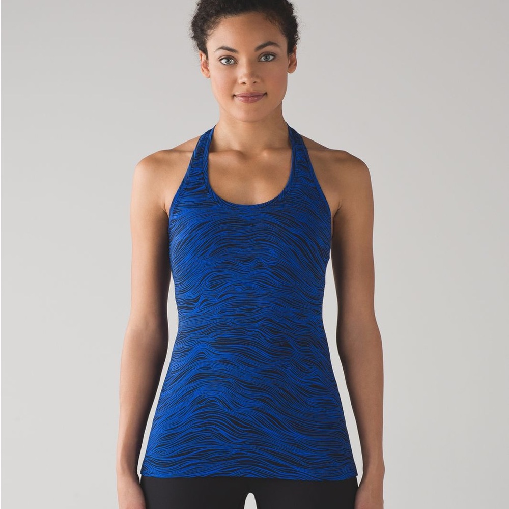 Lululemon CRB Life Lines